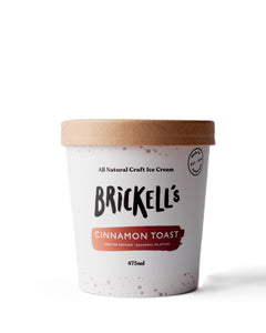 Cinnamon Toast - 475ml